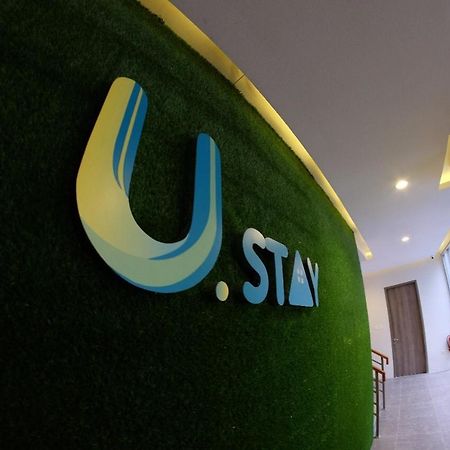 U Stay Hotel Tebet Jakarta Exteriör bild